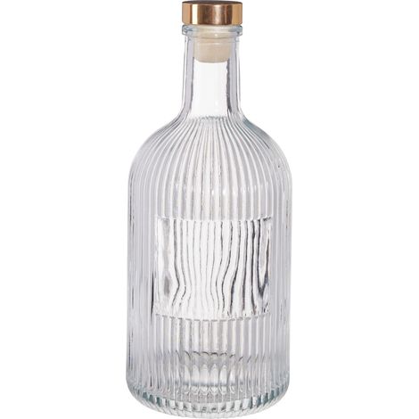 Bottiglia in vetro 500 ml PERAGA CHRISTMAS