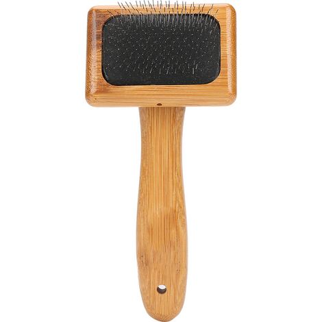 Peigne pour chien, massage sain, toilettage, brosse de nettoyage, tondeuse pour l'élimination des poils morts (1) (1/5)