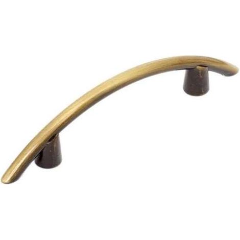 Sacar Due Maniglia per Mobili - Modello D - Bronzo - 64mm (1/2)