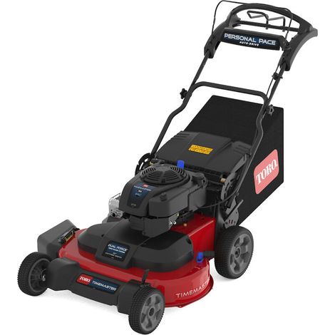 Toro Proline 53 cm handgeführter Profi-Rasenmäher (1/2)