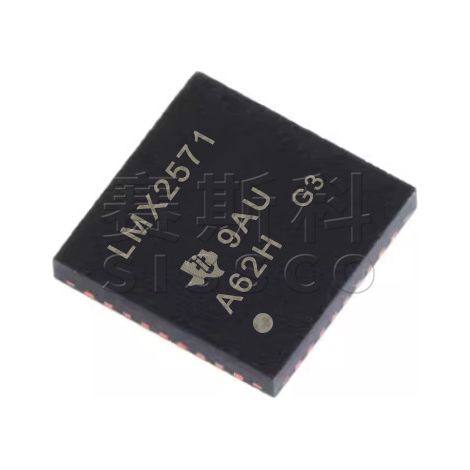 LMX2571NJKR LMX2572RHAR Electronic components, chips, electronic components, 5 units, 5 units
