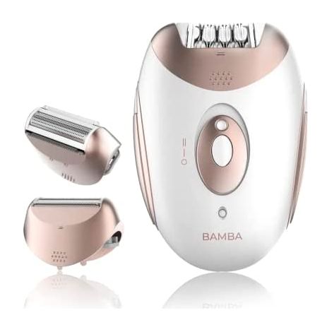 Cecotec Einsteiger-Epilierer Bamba SkinCare Depil-Action (1/5)