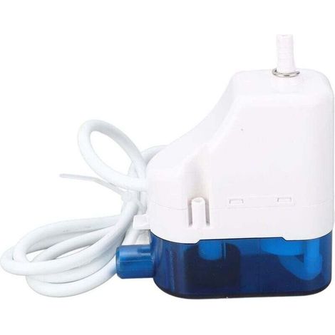 Pompe de Vidange Automatique de Climatisation avec Fonctionnement Silencieux pour Machine Murale 1 à 3P, Draine Efficacement L'eau de Condensation pour les Bureaux, Centres (1/4)