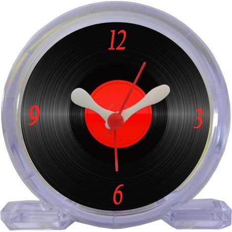 Réveil Disque par Cbkreation