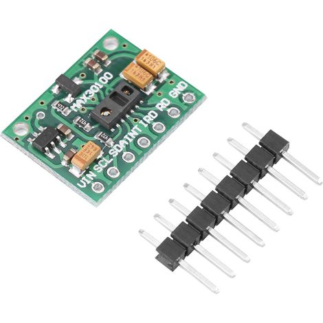 Module de capteur de carte de développement MAX30100 pour oxymètres de pouls et fréquence cardiaque (1/5)