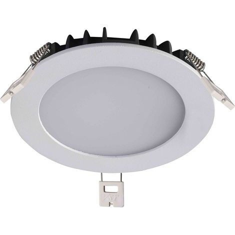 Lámpara de techo empotrada Italux Vanity TH06300, 26 W, 2400 lm, 3000 K, luz blanca cálida
