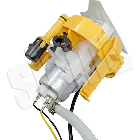 La référence 16117170004 est compatible avec le nouveau bloc pompe à carburant des BMW Série 7 E66/760i, garantissant un débit stable. (1/4)