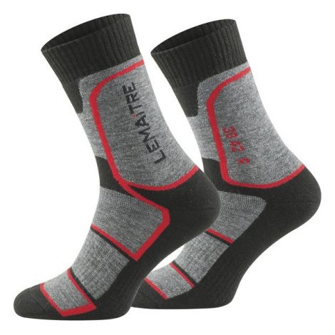 Calcetines LEMAT Outdoor Negro LEMAITRE 37 Negro