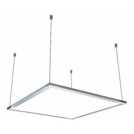 Kit Cavi Sospensione per Pannelli LED 60x60 su soffitto (1/2)