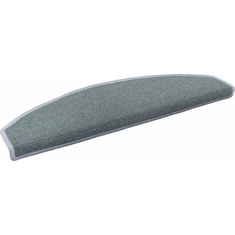 Marches d'escalier auto-adhésives, 15 pièces par paquet, bleu marine. (1/5)