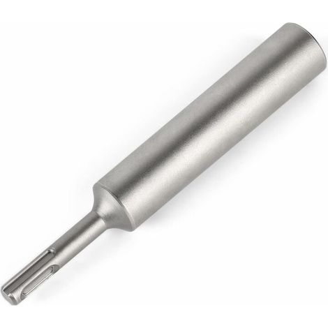 Bouton d'actionnement SDS PLUS 20 mm de diamètre intérieur x 25 mm de diamètre extérieur x 170 mm de longueur (1/5)