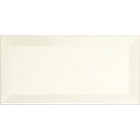 APE 4084120901 METRO Biselado Marfil Brillo 10X20 Pasta Roja - ref: 4084120901 (1/2)