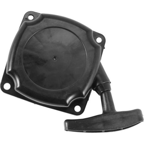 Démarreur À Rappel - Pignon À Griffes - Pour Moteurs 33Cc 43Cc 47Cc 49Cc 50Cc - Pocket Bike Scooter Chopper Quad - Lot De 3 (1/4)
