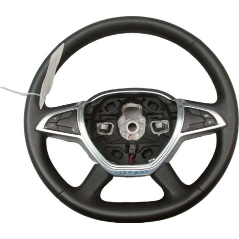 [PRODUIT D'OCCASION] Volant De Direction DACIA Sandero II Phase 1 2012-... ♻️ Ref Oe. 484007478r - Garantie à vie (1/5)