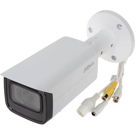 Dahua telecamera IP 4MP AI motorizzata IR60m WDR Starlight - IPC-HFW3441T-ZS-S2(2.7-13.5mm) T