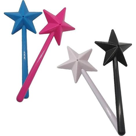 Lot de baguettes magiques salière et poivrière bicolores/poivre (1/5)