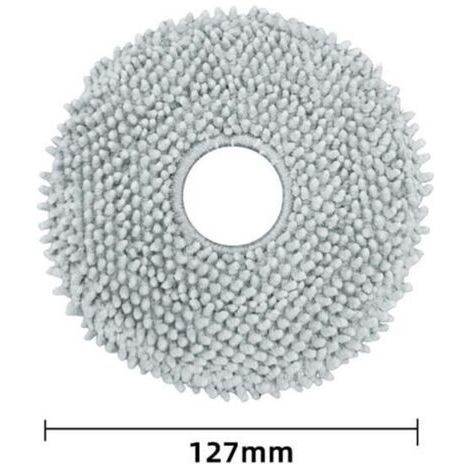 Roborock Q Revo Staubsauger-Zubehörset - P10 Robtic, 17 Ersatzteile (1/3)