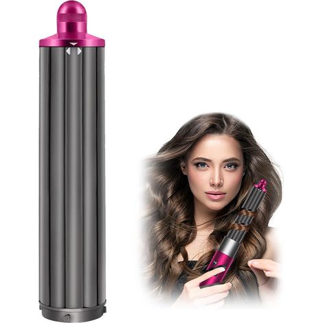 Accessoire de fer à friser de 40 mm de long, compatible avec le fer à friser automatique 2 en 1 Airwrap HS01/05/08, adaptateur pour embout cylindrique, pièce de rechange (1/5)