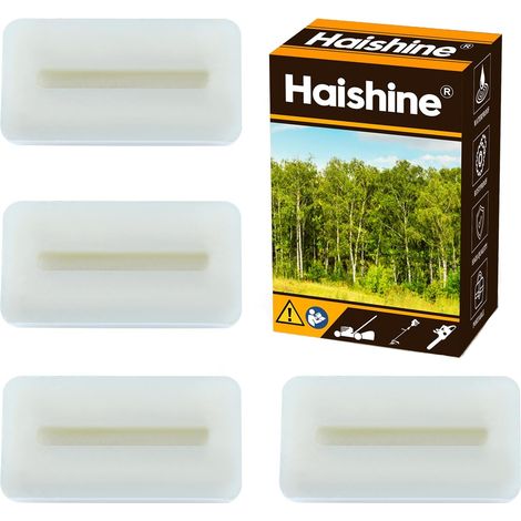 4 pièces bande de protection guide-chaîne pour Husqvarna 365 362 268 272 61 66 154 162 181 254 257 262 266 281 288 tronçonneuse (1/5)