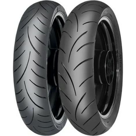 Pneumatico Mitas 50 140/80-17 140/80-17 09/2025 Posteriore Tl Stabilità Moto