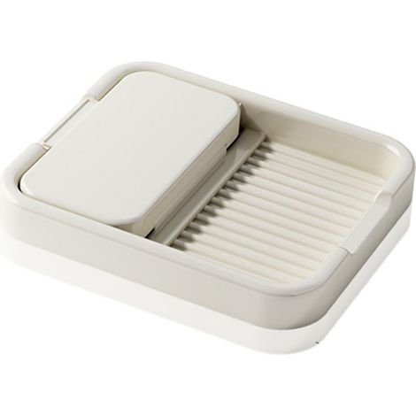 Support de couvercle de casserole pliable avec repose-ustensiles, support multifonction pour spatule, baguettes et cuillères de cuisine (1/5)