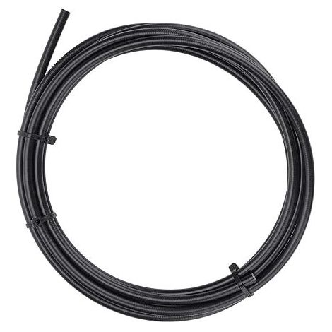 Hydraulic Brake Hose Kit Hydraulic Disc Brake Hose for Bike, with Olive Connector Insert Fit E1 E3 DB1 DB3, 5 mm (1/2)