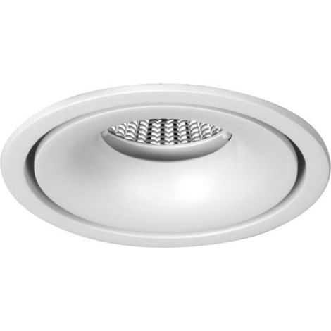 Brumberg Leuchten LED-Einbauleuchte 13,6W 3000K ws 700mA 12407073 (1/4)
