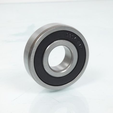 ein wasserdichtes Radlager 6304-2rs 20x52x15mm neu für Motorrad