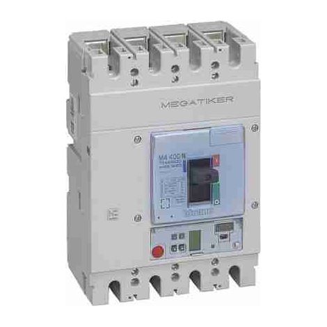 BTIT744N320MT MEGATIKER M4 630N elektronischer Kompaktleistungsschalter 4P - In= 320A - Icu 50kA