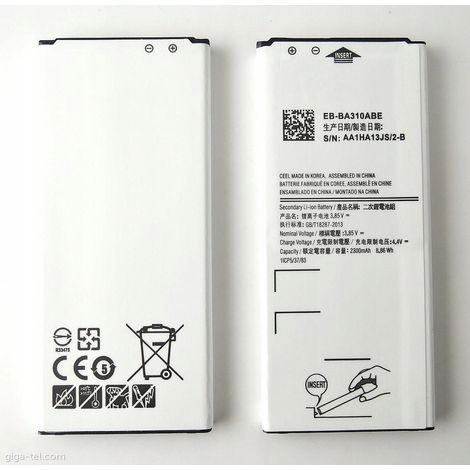 CoreParts Akku für Samsung Mobile, MOBX-BAT-SMA320SL