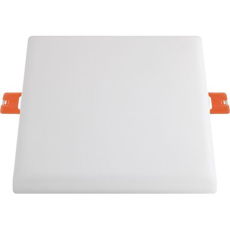 Downlight Led MARAK Frameless 18W Ajustable, Blanco frío