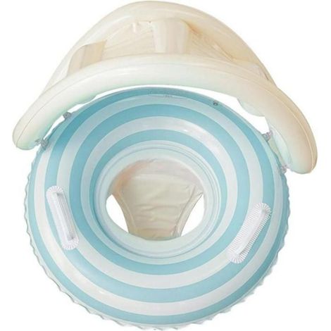 Bouée de Piscine pour Bébé Bouée Sécurité Enfant Débutant Gonflable (1/5)