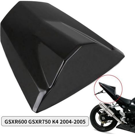 Rear fairing/seat cover for Suzuki GSXR 600 750 K4 motorcycles (2004-2005 models) (1/5)