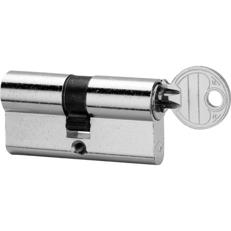 Cilindro CVL 5982-2535/4 Laton niquelado