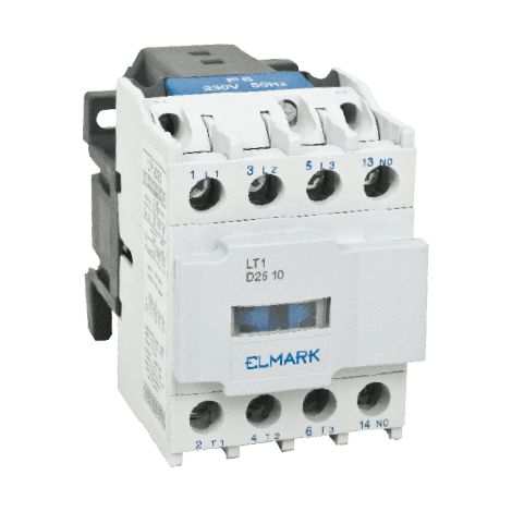 Contacteur basse tension LT1-K0610 400V AC 23062