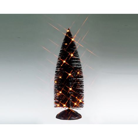 Black Bristle Tree Orange Light B/O 4.5V Cód. 54518