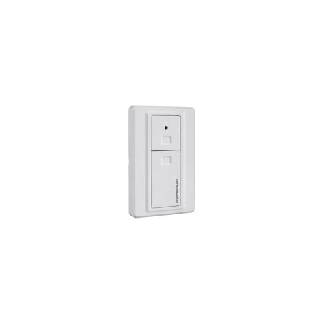 Chamberlain 128REV controlador de puerta inalámbrico para 2 puertas (1/2)