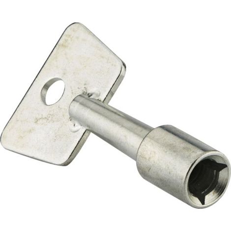 Cle Zamak für Dreieck von 11 mm – Thirard