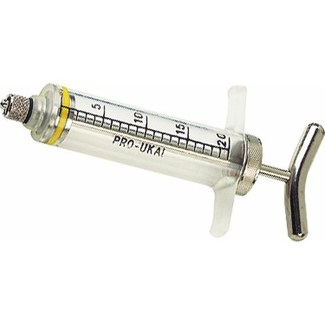 Seringue DEMAPLAST 10 ml embout Luer lock (1/4)
