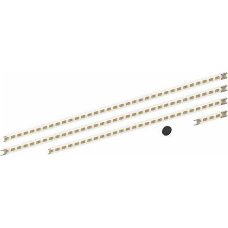 Éclairage avant LED LUMOS pièce de rechange SPS, 2700-6500 K pour 143x8