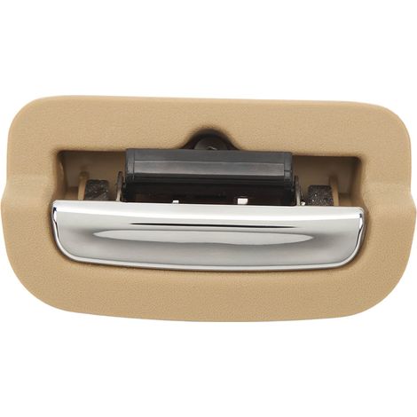 Plateau pique-nique pour siège avant loquet C2D13489PVJ haute sensibilité remplacement Jaguar XJ 2010-2015 kaki (1/5)
