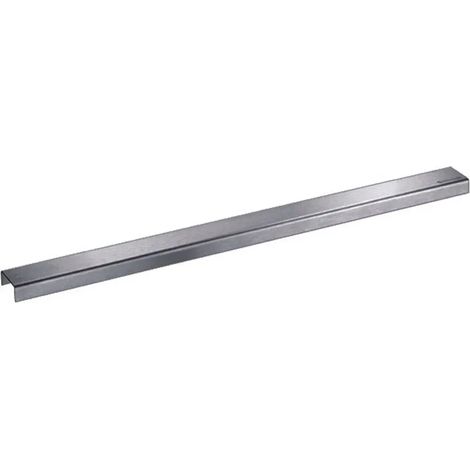 DALLMER Couvercle CeraLine Standard, 800 mm, 520548