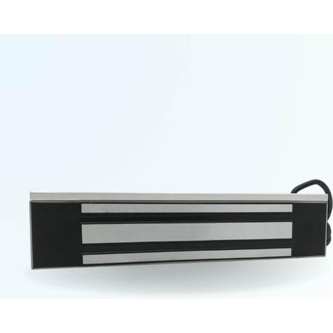 Ventouse électromagnétique étanche 280 kg - Pose en applique