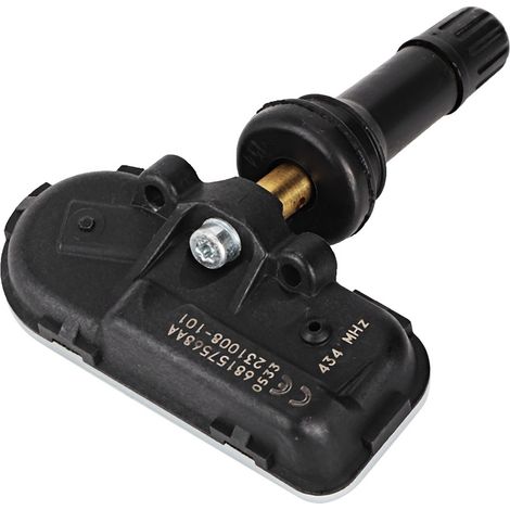Capteur de Pression des Pneus Auto Remplacement Compatible Dodge 68157568AA 1 Pièce (1/4)