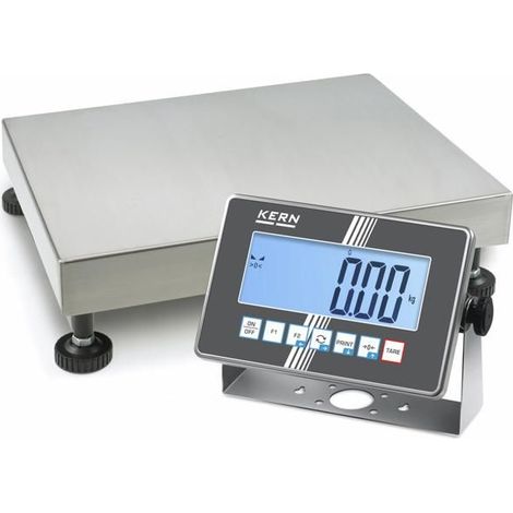 IoT-Line Balance plateforme avec afficheur en inox IXC K-2LM - Kern