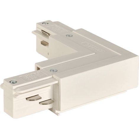 3 phases L-Connector 2 terre à l'intérieur du blanc - 1001521 (1/3)