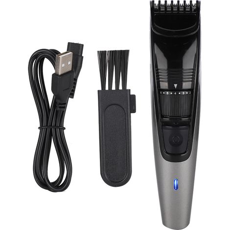 Tondeuse Électrique USB Portable SK-539 pour Coupe de Cheveux à Domicile (1/5)