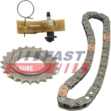 Kit de cadena de distribución rápida FT41804 (1/2)