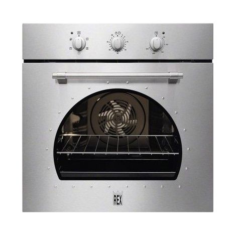 Electrolux Forno Elettrico da Incasso FR53X Multifunzione Capacità 68 Litri Colore Inox (1/2)