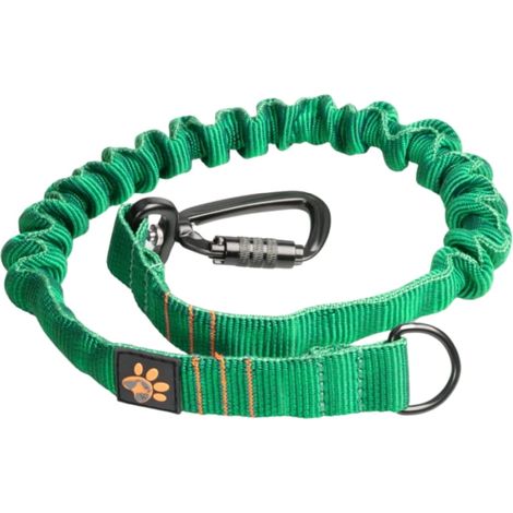 JoQu® Strong Shock Absorber per cani di grossa taglia, verde